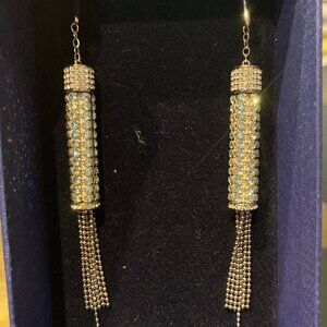 Swarovski Crystal Drop Earrings
